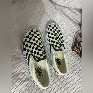 Women’s Platform Vans